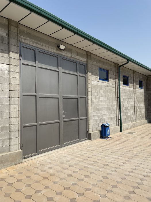 Склад арендага берилади. 280 кв.м