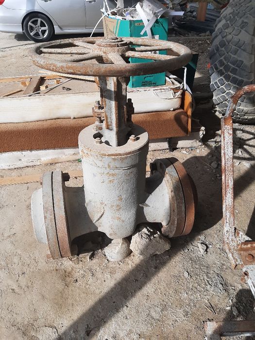 Задвижка  ду - 250 мм