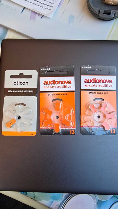 2 x Aparate Auditive Premium ReSound LiNX 3D LT 788 + Kit Întreținere