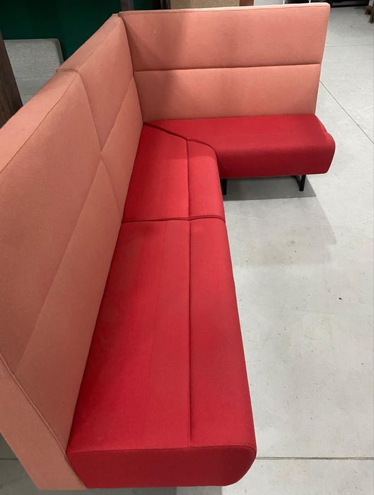 10 Buc. Canapea Spătar Înalt; Sofa Salon; Bancă Birou