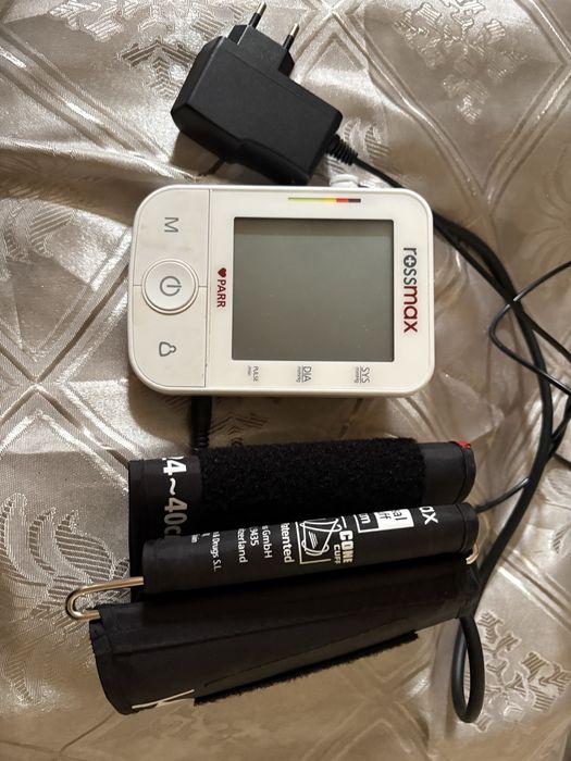 Тонометр Rossmax