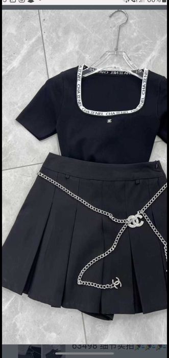 Compleu channel mărime s