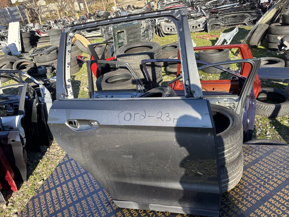 Врата Ford S-Max