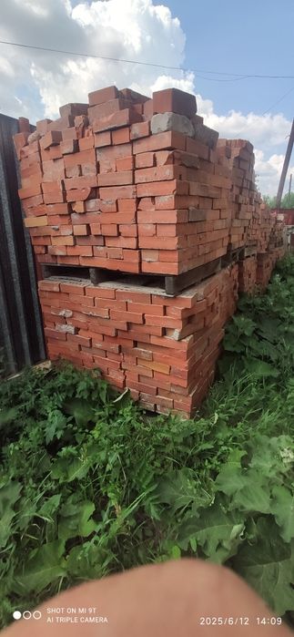 Кирпич бутовочный