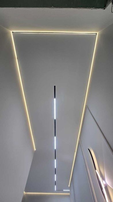 Натяжной потолок