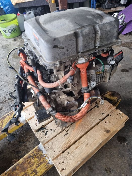 Motor cu cutie Nissan  Leaf  Electric