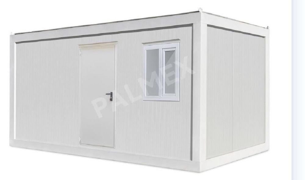 Container birou vestiar