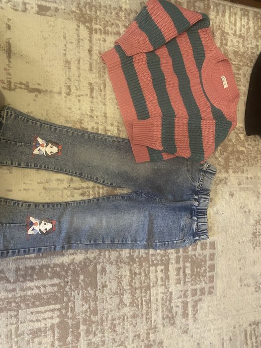 вещи на девочку 4-5лет