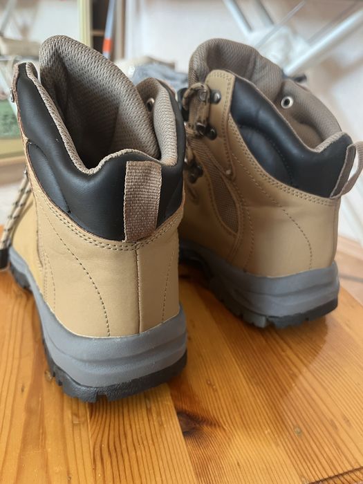 Обувь осенняя европейская