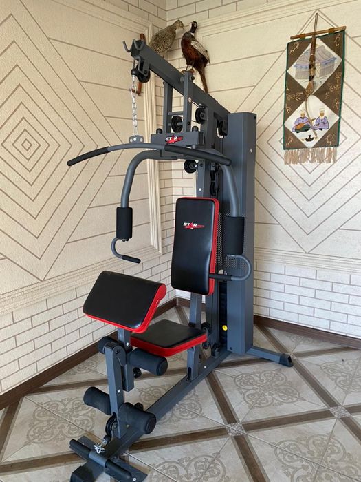 Тренажер от Star fitnes 3в1.