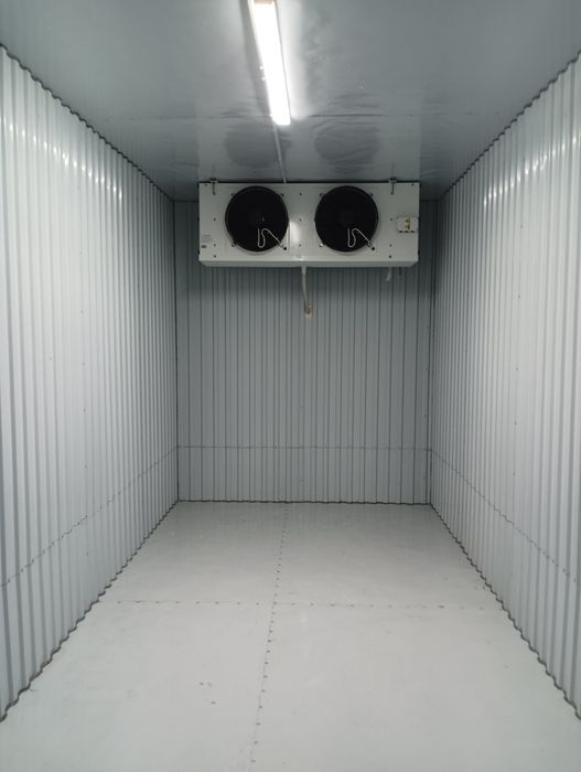 Рефрижератор контейнер