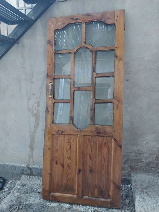 Агаш есиклер арзан Бахада