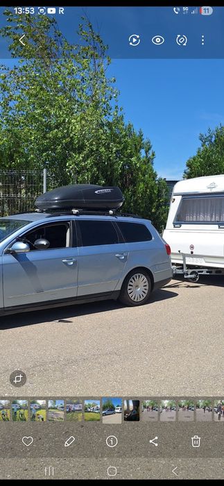 Portbagaj auto Probox 300 L