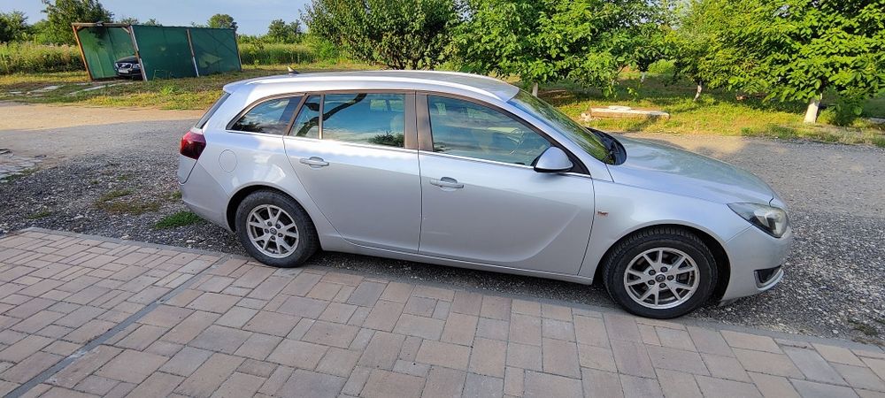 Opel insignia 2014