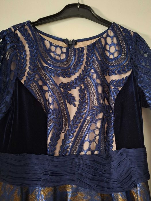 Rochie seara eleganta matase