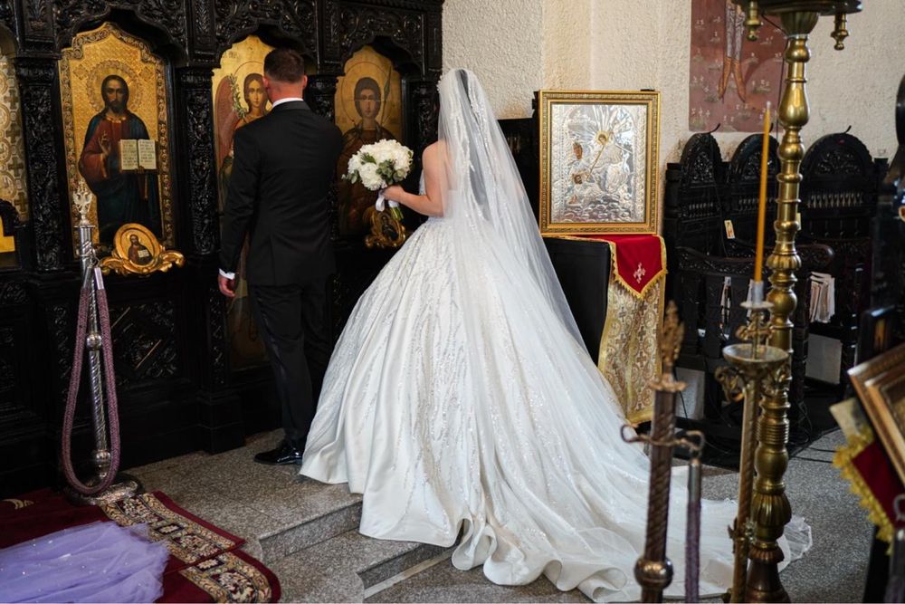 Rochie de mireasă