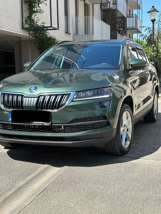 Vand Skoda Karoq 1.5 TSI DSG 128.000km pret fix 15999EUR