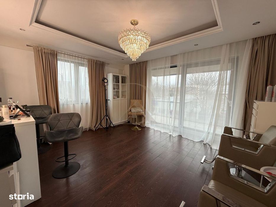 Copou - Liceul Ibraileanu apartament 1 camera 48 mp