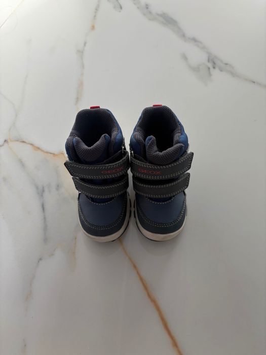 Зимни бебешки ботуши