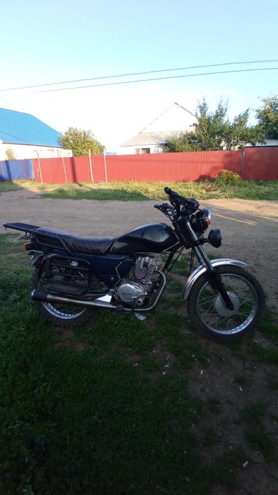 Мотоцикл Десна кантри 200