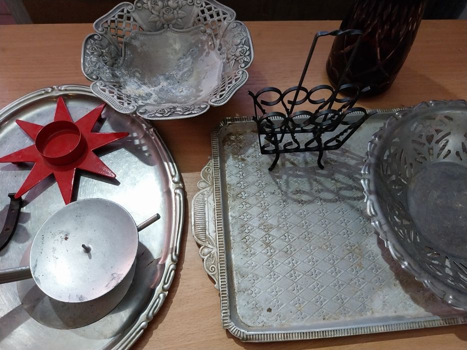 Lot obiecte decor / colectie