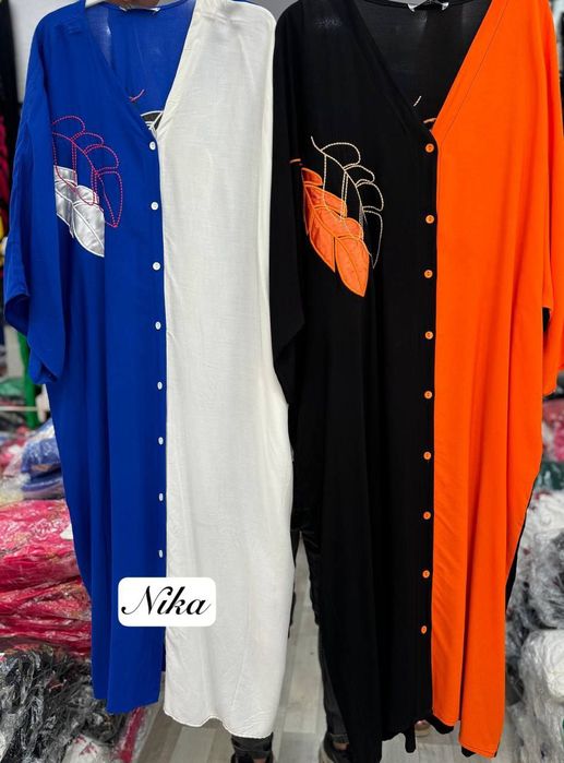 турецкое платье.