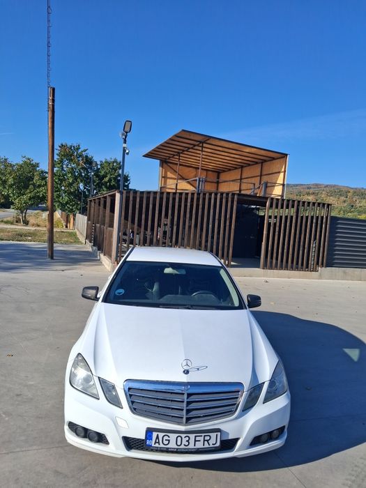 MERCEDES-BENZ E-Class 2010 — imagine 3
