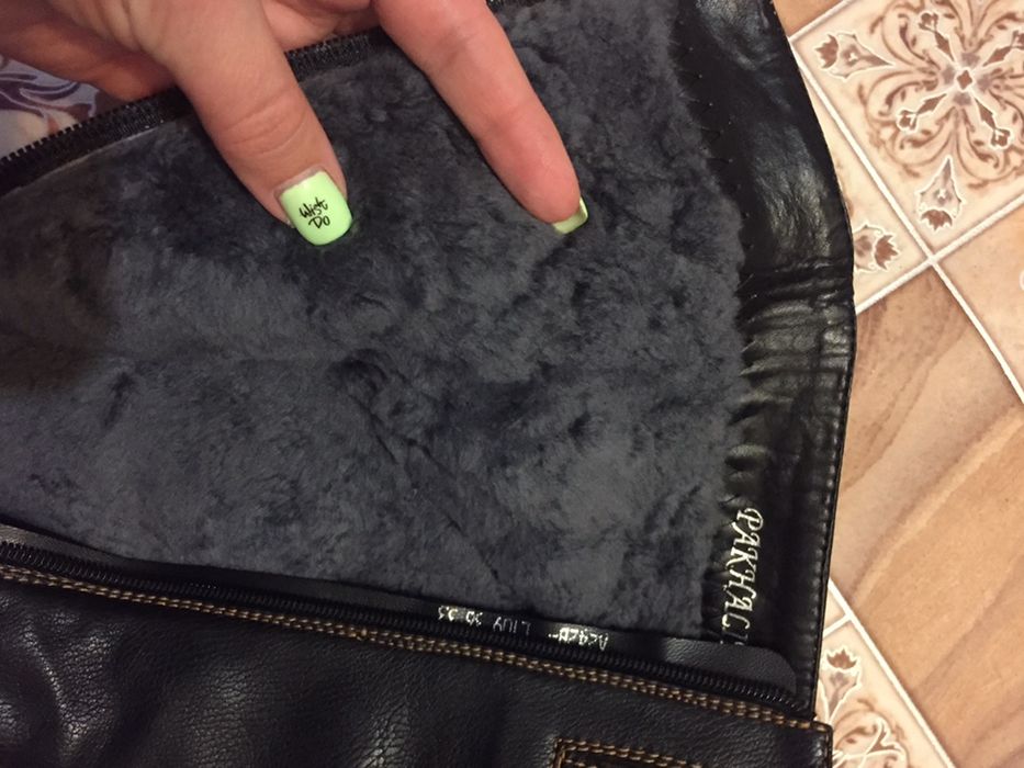 Продам зимние сапоги