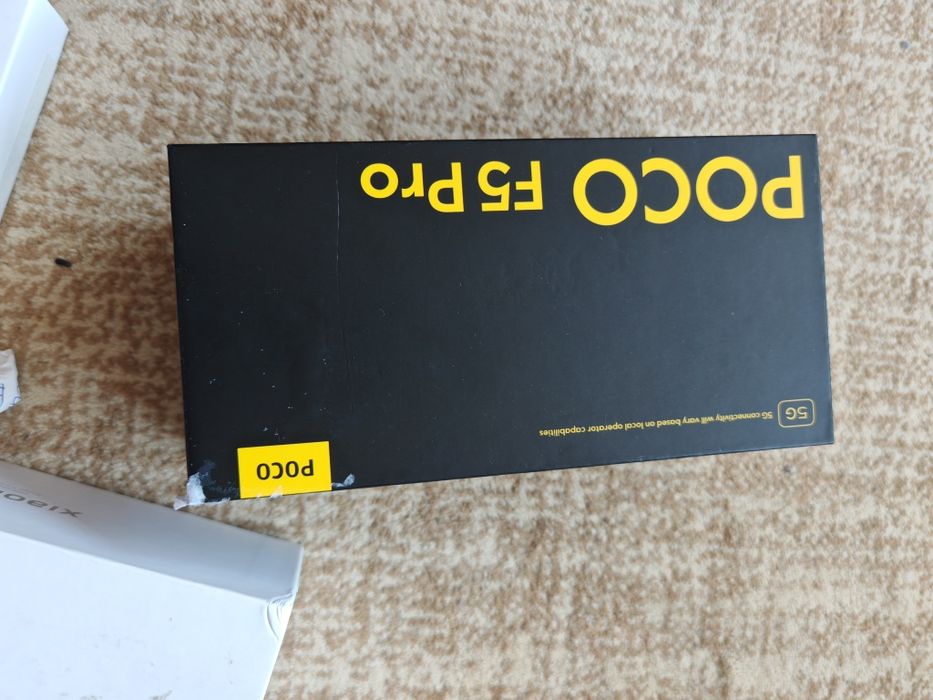 Poco f5 pro 256 гб