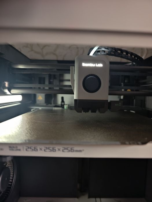 3д принтер Bambu lab X1C Combo   X1Plus firmware