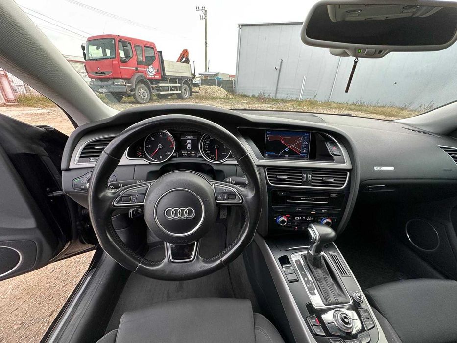 Audi A5 Sportback 2.0 TDI Multitronic