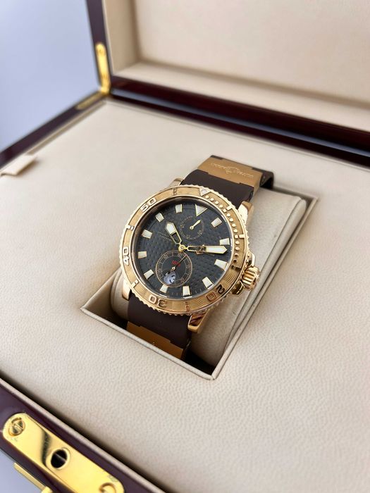 Наручные часы Ulysse Nardin Maxi Marine