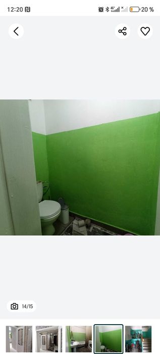 Продам квартиру район Бензостроя.