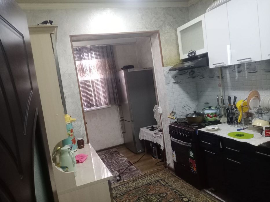 5 комнатная квартира