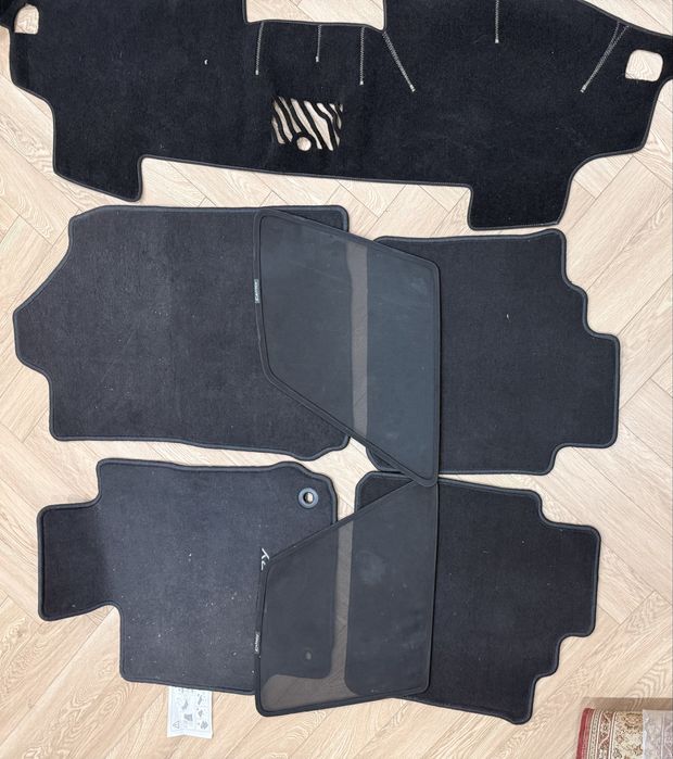 Коврики камри 50/55