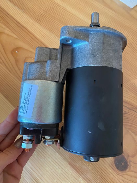 Стартер за volkswagen polo