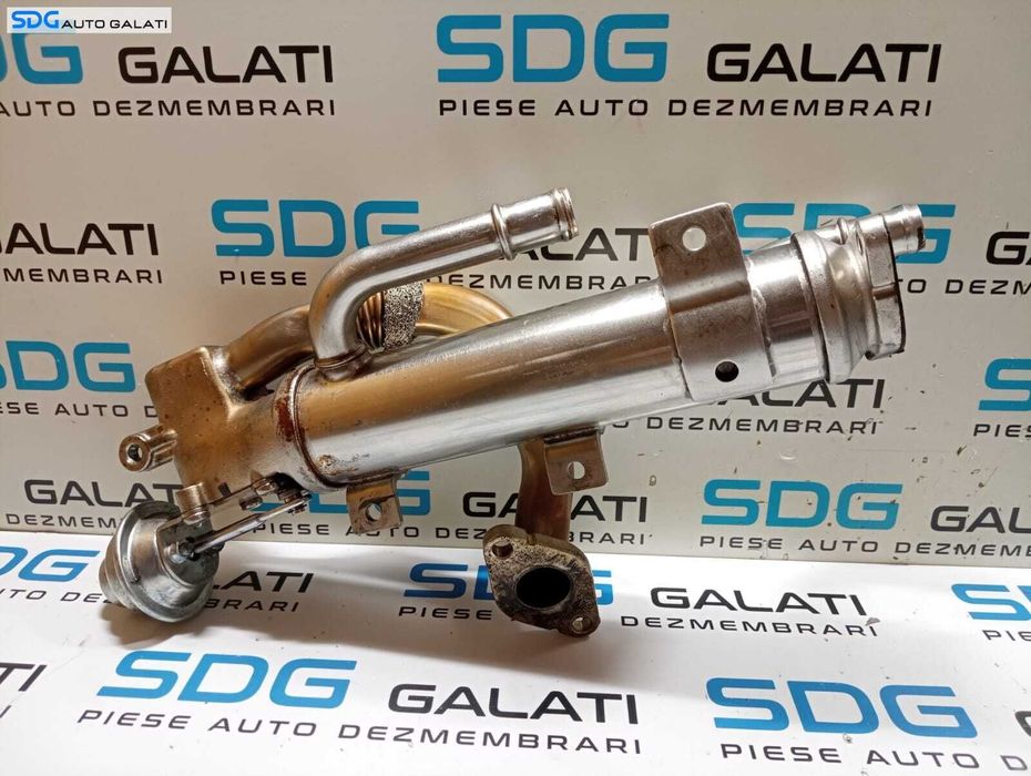 Racitor Gaze EGR Audi A6 C6 2.0 TDI BLB BNA BRE BRF 2005 - 2008 Cod 2002287 03G131512AL [M6676]