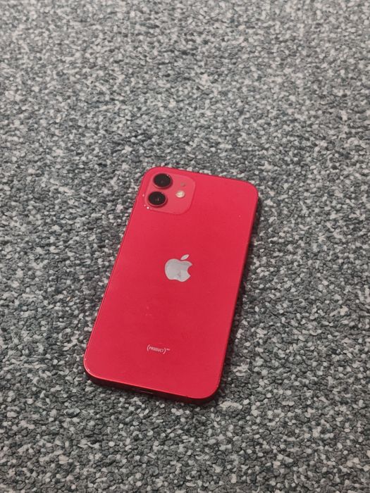 IPhone 12 128gb red product