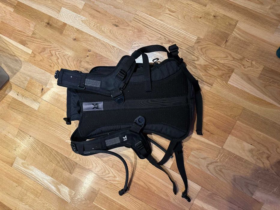 Rucsac Moto Kriega Trail 18 Adventure - Negru