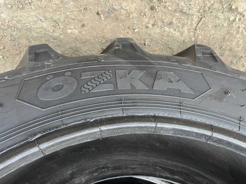 Anvelope noi marca OZKA de tractor fata cu garantie 8PR 11.2-24
