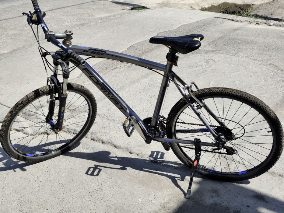 Format Velosiped
