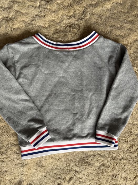 Bluza sport sweatshirt American Apparel marime XS