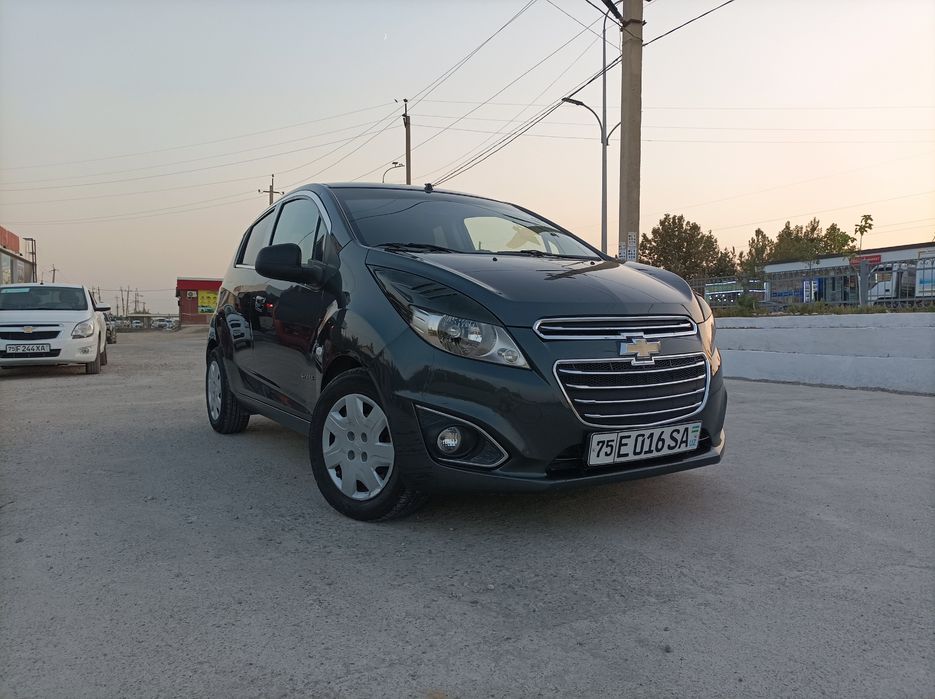 Spark sotiladi. 2020