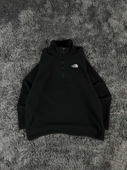 The North Face 100 Glacier 1/4 Zip Fleece Мъжко Горнище