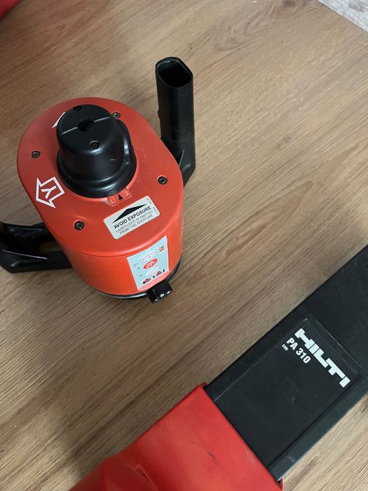 Hilti нивилир PR 15 -made in Japan