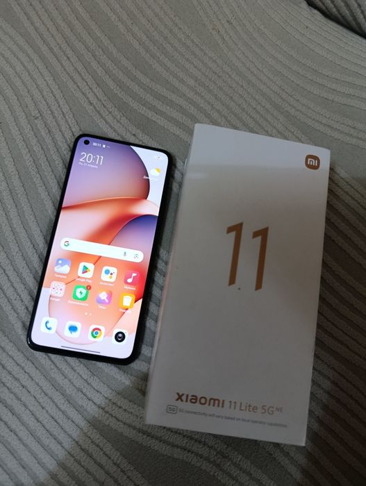 Xiaomi 11 lite 5g NE
