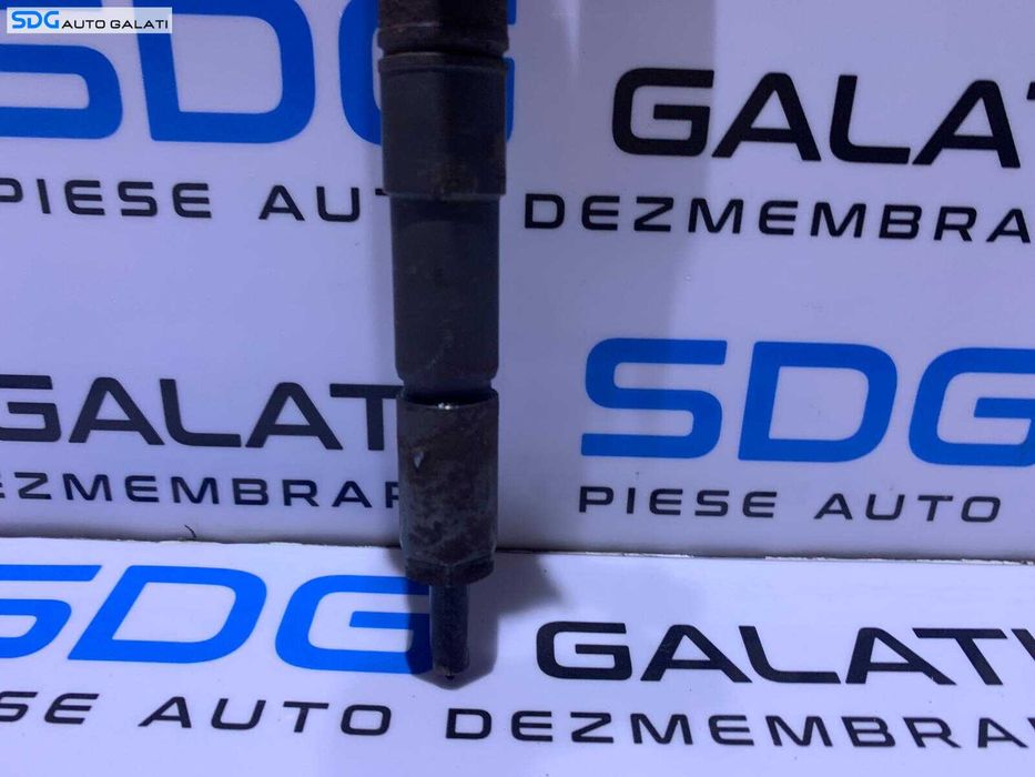 Injector Injectoare Verificate pe Banc cu Fisa Opel Insignia 2.0 CDTI A20DTH A20DTL 2008 - 2015 Cod 0445110327 [AV2336]