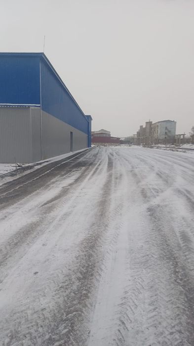 Сдам теплый склад с офисами