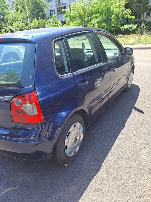 VOLKSWAGEN Polo 2005 — imagine 5
