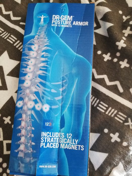 Магнитен колан